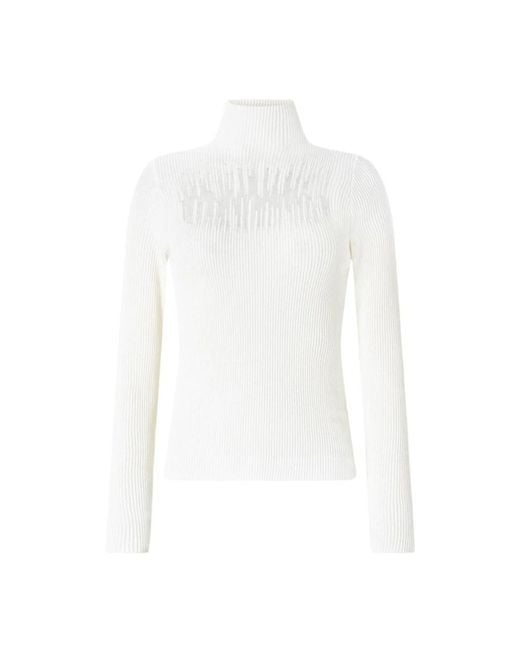 Turtlenecks Genny de color White