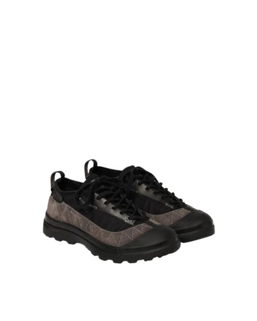 RANRA Black Sneakers for men