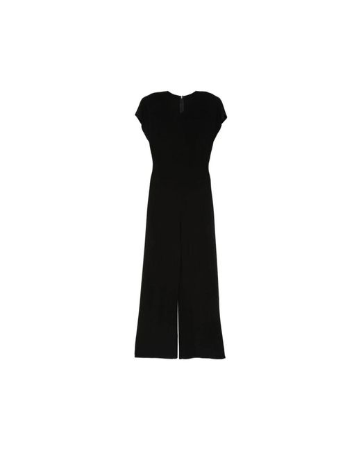 Jumpsuits Norma Kamali de color Black