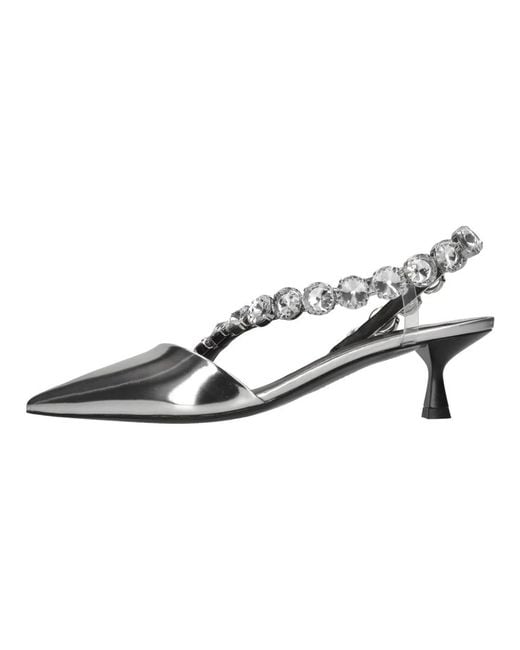 Stella McCartney Brown Pumps