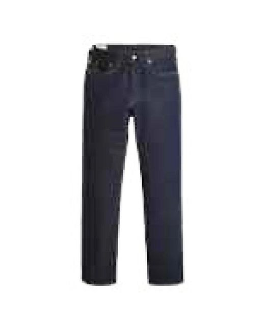 Levi's Rechte Jeans in het Blue voor heren