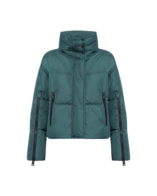 Down Jackets di Herno in Green