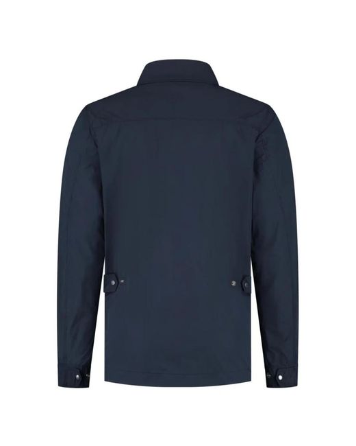 Parajumpers Blue Light Jackets for men