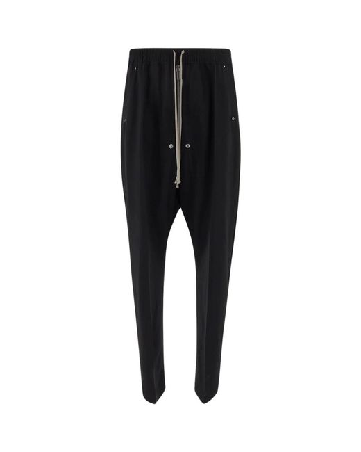 Rick Owens Bela Hose in Black für Herren