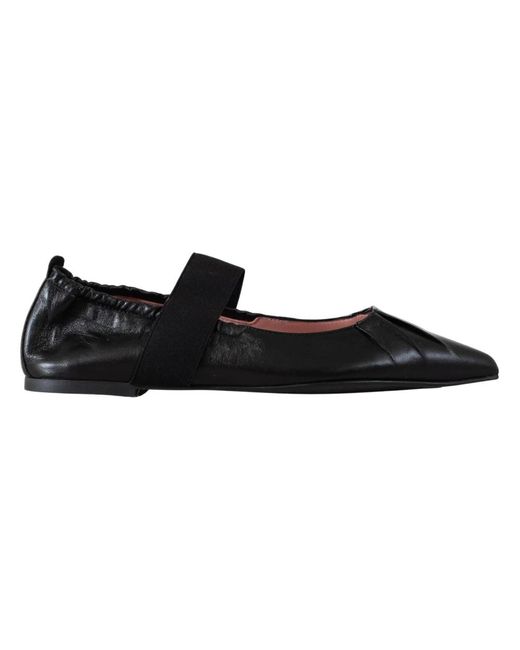 Ballerinas Pretty Ballerinas en coloris Black