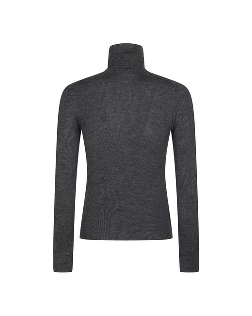 P.A.R.O.S.H. Black Turtlenecks