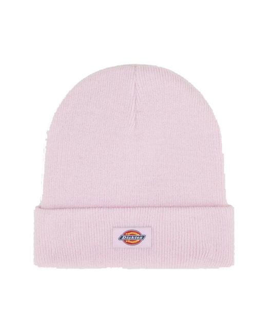 Dickies Accessoires ,Roze ,Gibsland Beanie in het Pink