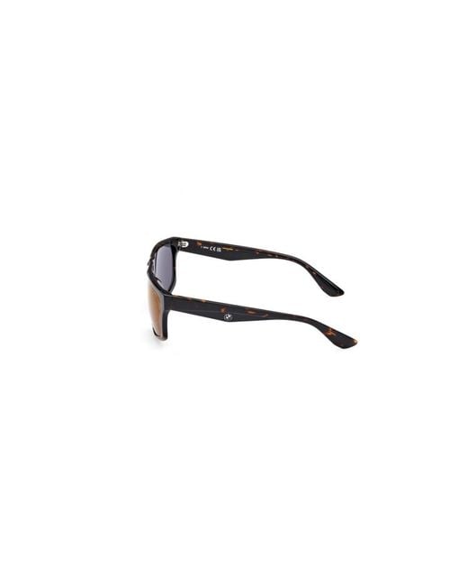 BMW Purple Sunglasses