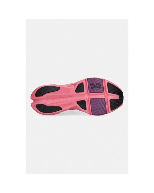 On Shoes Pink Cloudpulse Next