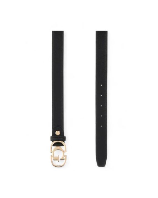 Guess Accessoires ,Zwart ,Caledra Riem in het Black