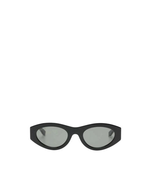 Gucci Metallic Sunglasses