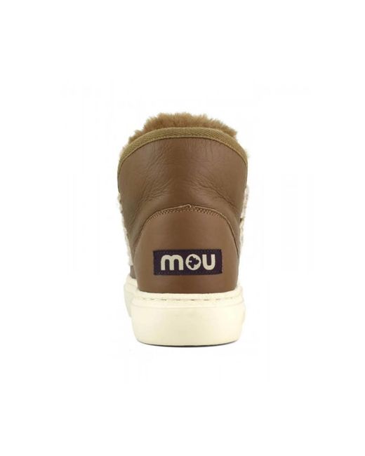 Shoes > boots > winter boots Mou en coloris Brown