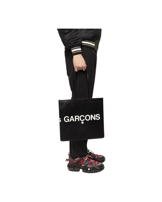 Comme des Garçons Black Shopping Bags for men