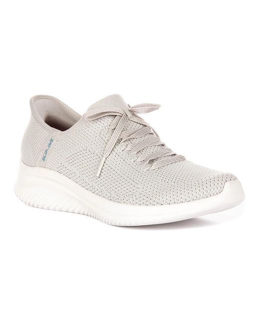 Skechers White Sneakers