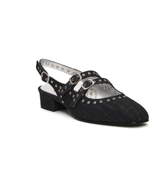 CAREL PARIS Black Pumps
