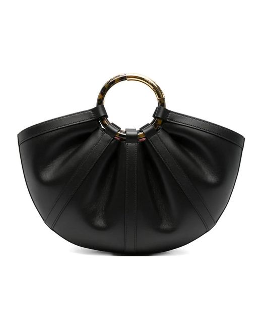 Coccinelle Black Henkeltasche