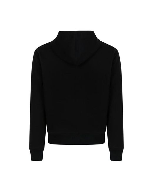 Zip-Throughs di AMI in Black da Uomo