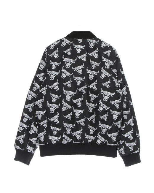 KTZ Bomber Jackets in het Black voor heren