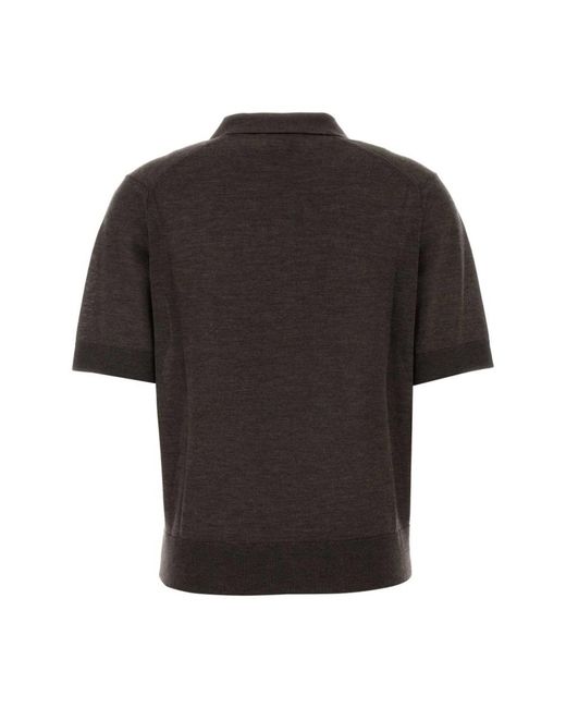 Loulou de Saison Black Cashmere Knitwear