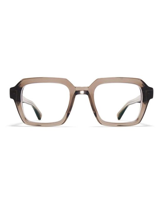 Mykita Metallic Glasses