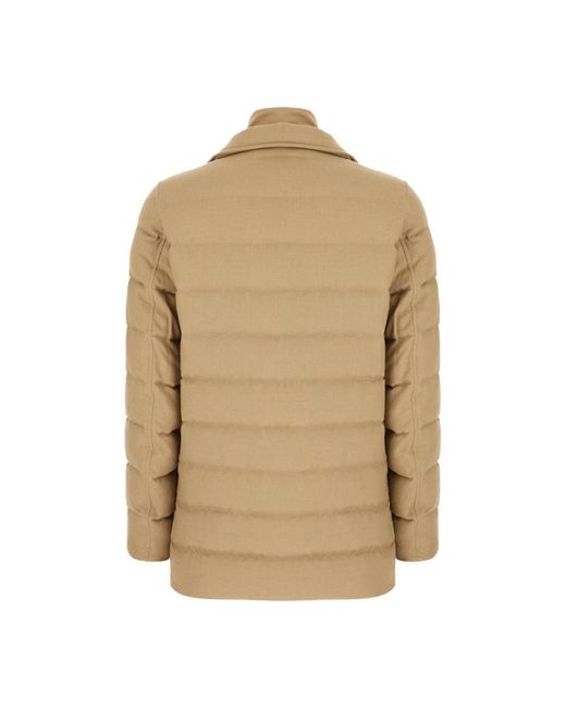 Herno Natural Winter Jackets for men