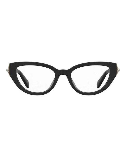 Moschino Black Glasses