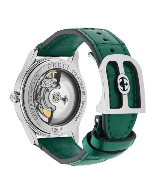 Gucci Green Watches