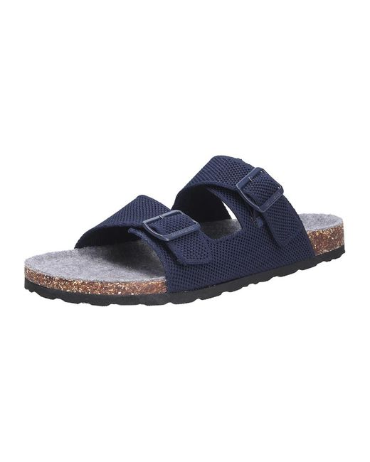 Sliders Giesswein pour homme en coloris Blue
