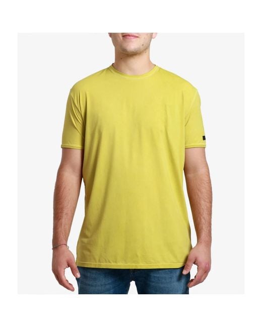 Rrd Yellow T-Shirts for men