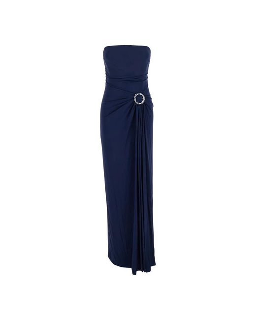 Jonathan Simkhai Gowns in het Blue