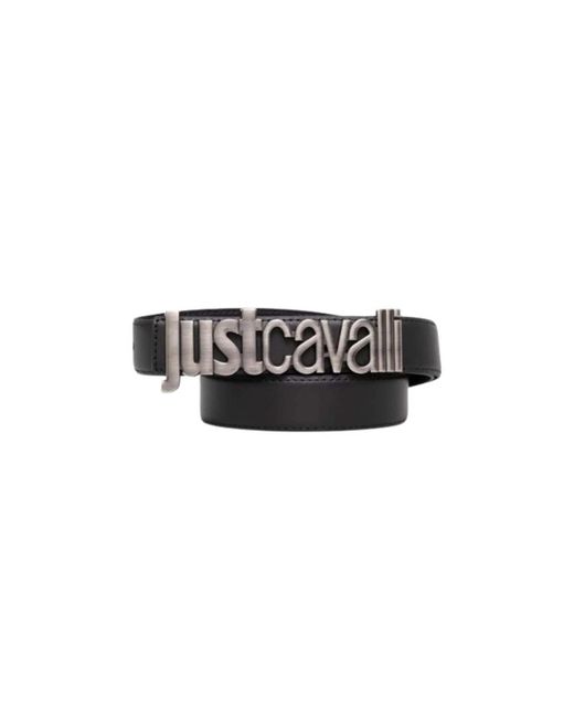 Just Cavalli Black Belts