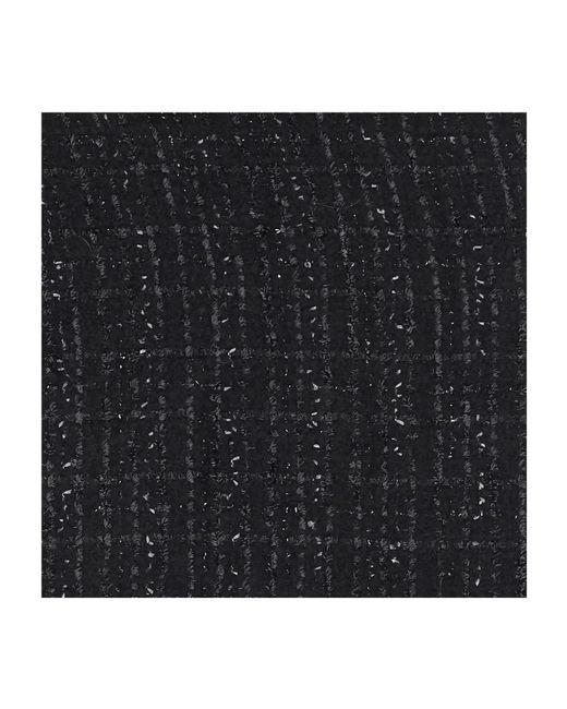 Faliero Sarti Black Winter Scarves
