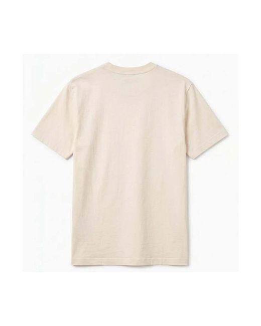 T-Shirts Blauer pour homme en coloris Natural