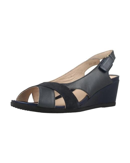 Wedges di Stonefly in Blue