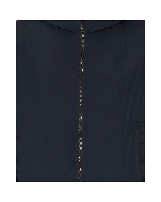 Peuterey Blue Light Jackets for men