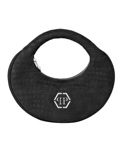 Handbags di Philipp Plein in Black
