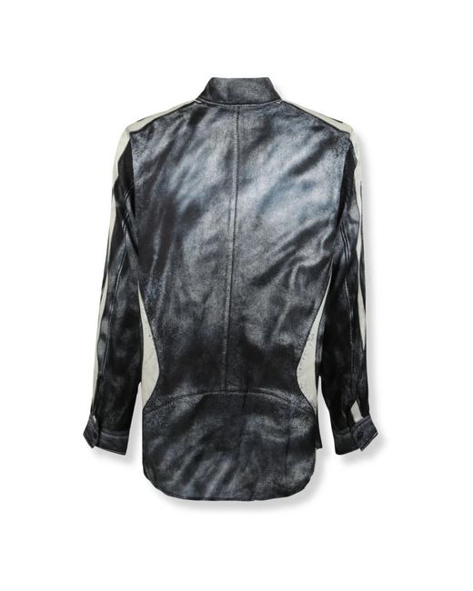 DIESEL Black Casual Shirts for men