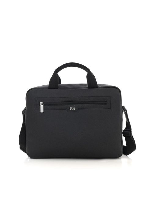 Boss Black Laptop Bags & Cases for men