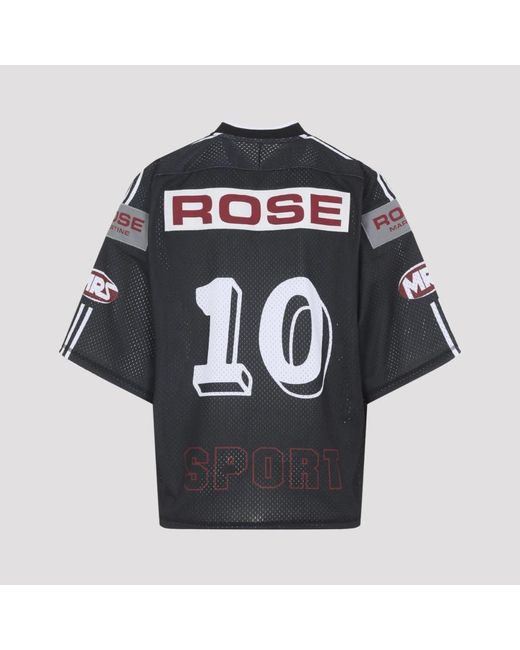 Martine Rose T-Shirts in het Black voor heren