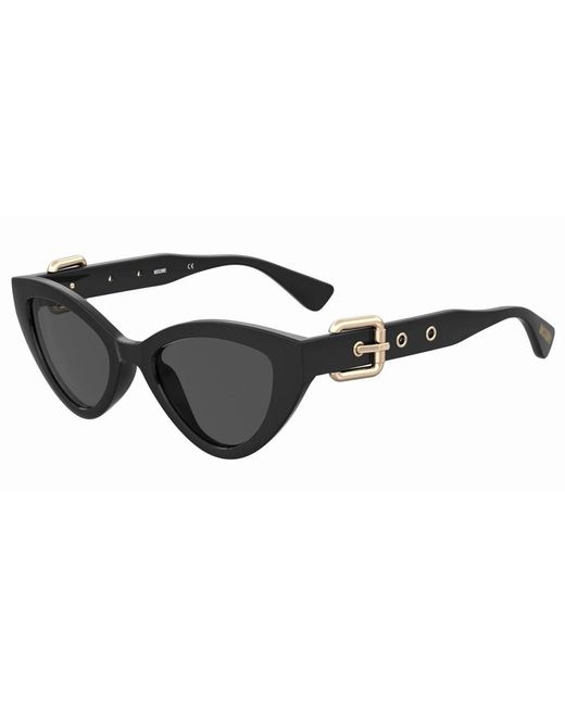 Moschino Black Ladies' Sunglasses Mos142_s
