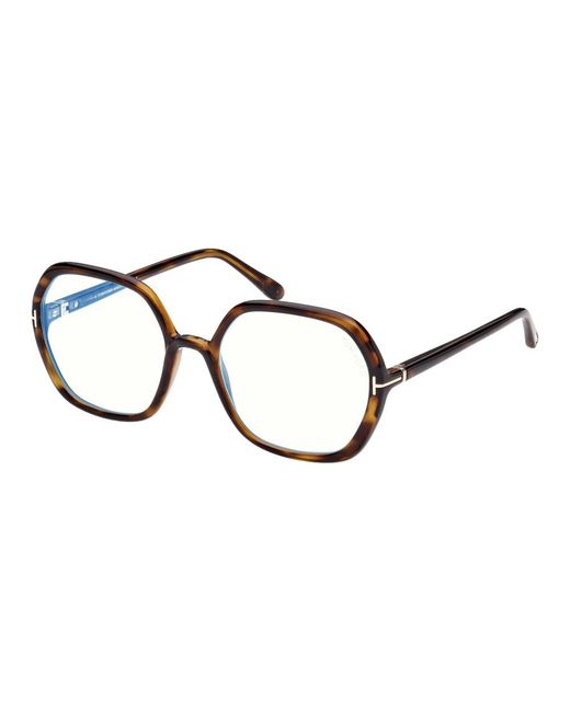 Tom Ford Metallic Glasses