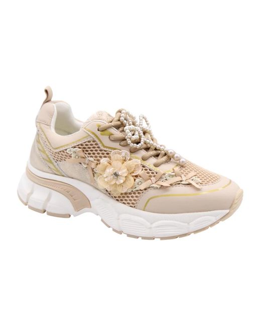 Tosca Blu Natural Kaardebol Sneaker