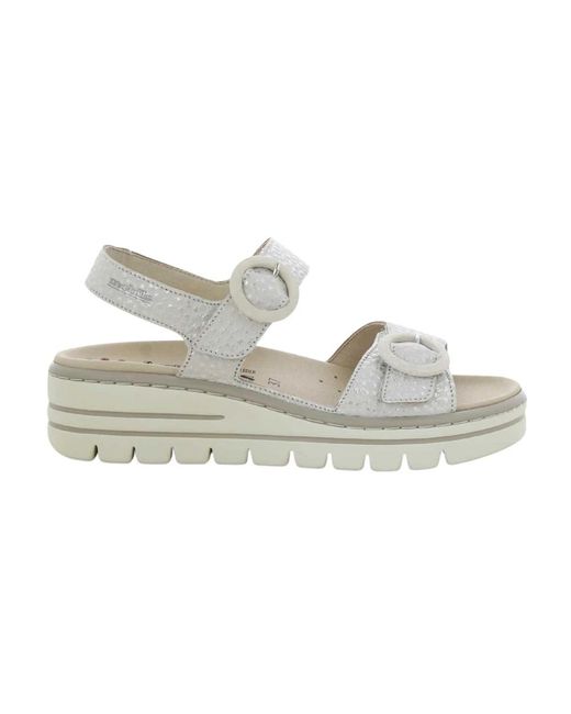 Wedges di Mobils in Gray