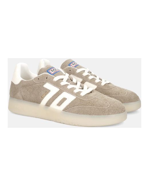 Back70 Boston Sneaker in het Natural voor heren