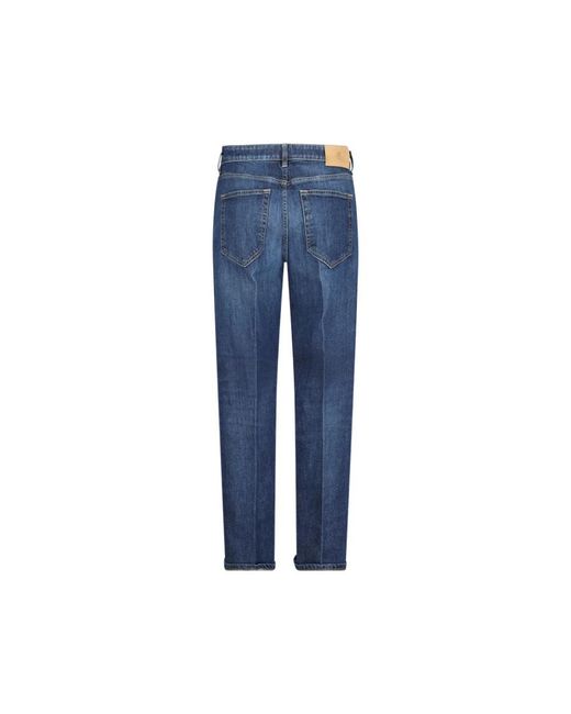 PT Torino Blue Slim Fit Jeans for men