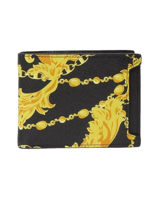 Versace Yellow Wallets & Cardholders for men