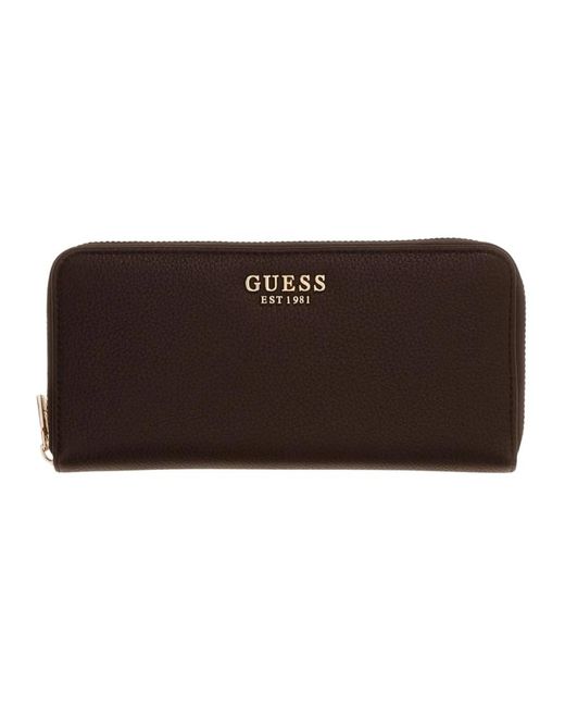 Wallets & Cardholders Guess en coloris Brown
