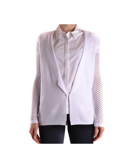 Pinko Purple Cardigans