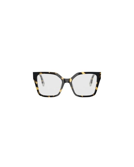 Fendi Accessoires in het Brown