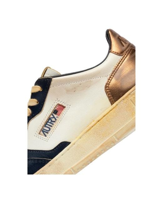 Autry Blue Sneakers for men